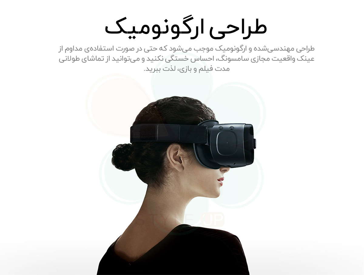 نقد و بررسی هدست واقعیت مجازی سامسونگ Samsung Gear VR 2017