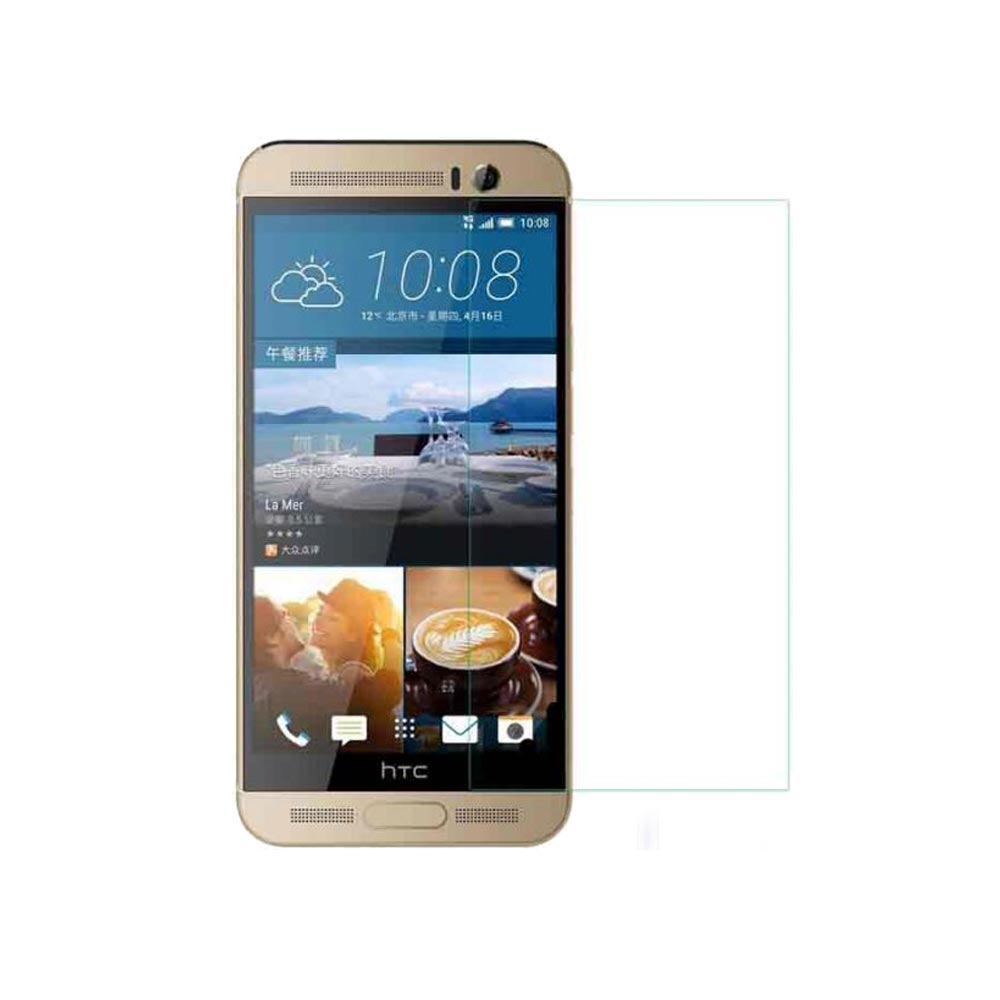 خرید محافظ صفحه گلس گوشی اچ تی سی HTC One M9 Plus