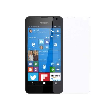 خرید محافظ صفحه گلس گوشی مایکروسافت Microsoft Lumia 550