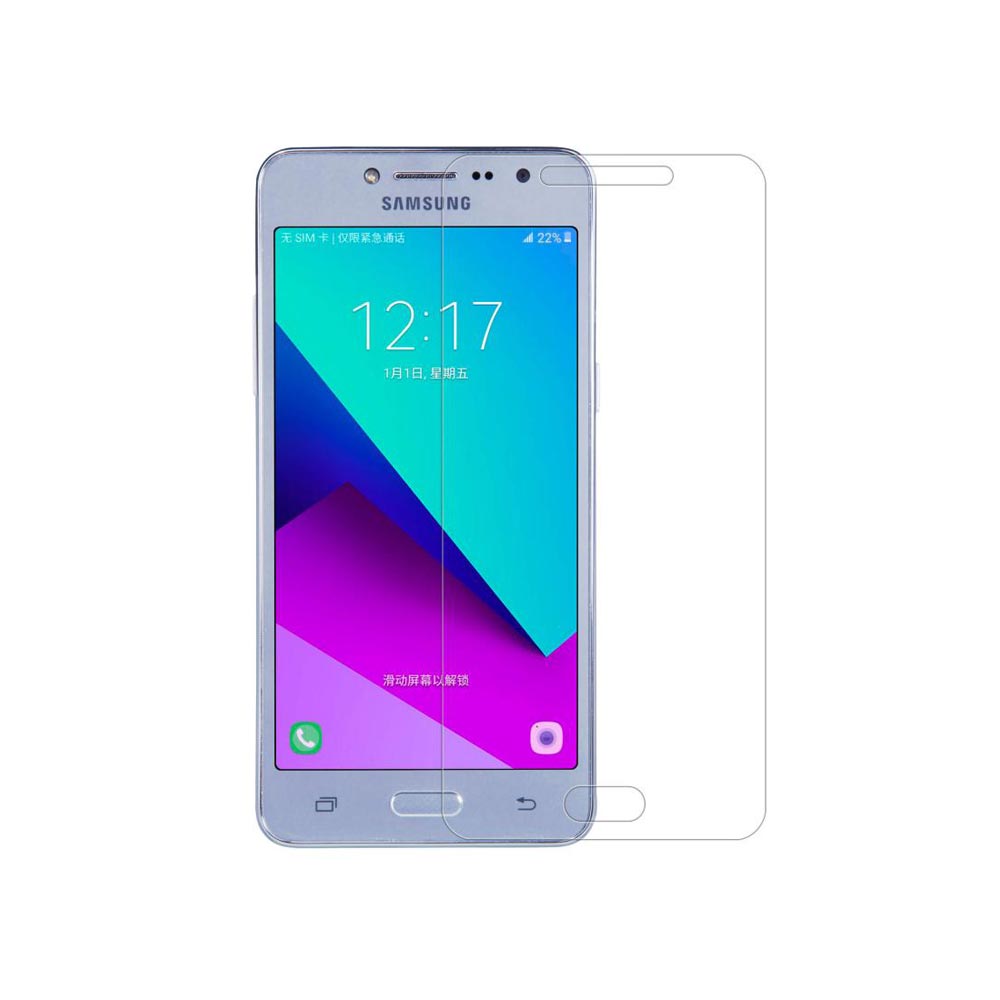 خرید محافظ صفحه گلس گوشی سامسونگ Samsung Galaxy J2 Prime 