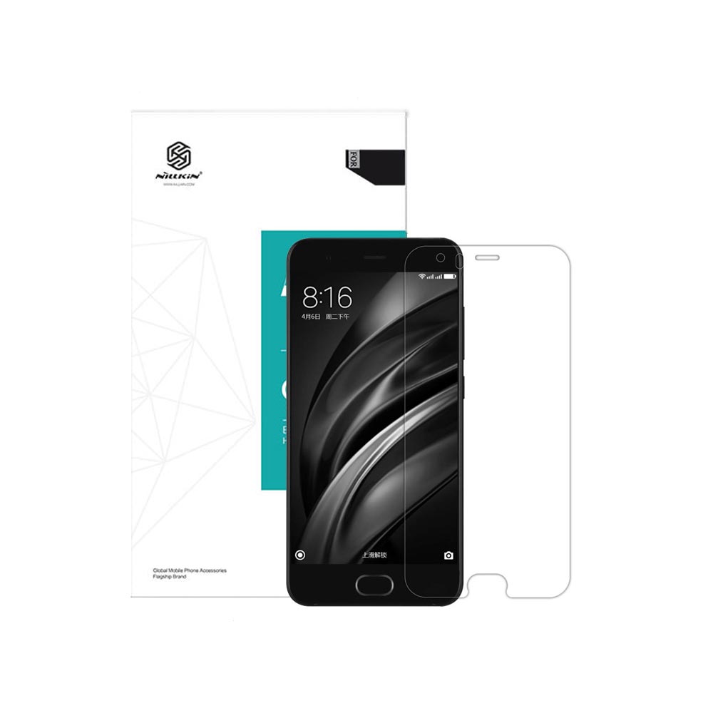 خرید گلس نیلکین گوشی موبایل شیائومی Nillkin H Xiaomi Mi 6