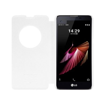 خرید کیف نیلکین گوشی موبایل ال جی Nillkin Sparkle LG X Screen