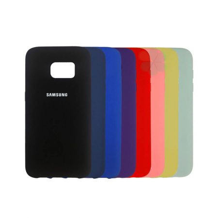 قیمت خرید قاب سیلیکونی گوشی موبایل سامسونگ Galaxy S7