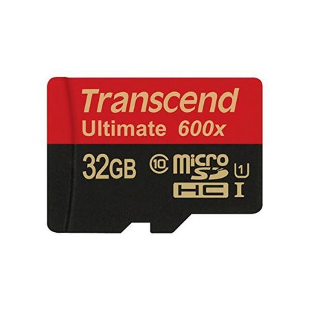 خرید کارت حافظه ترنسند 32 گیگابایت Transcend microSDHC 600x 32GB