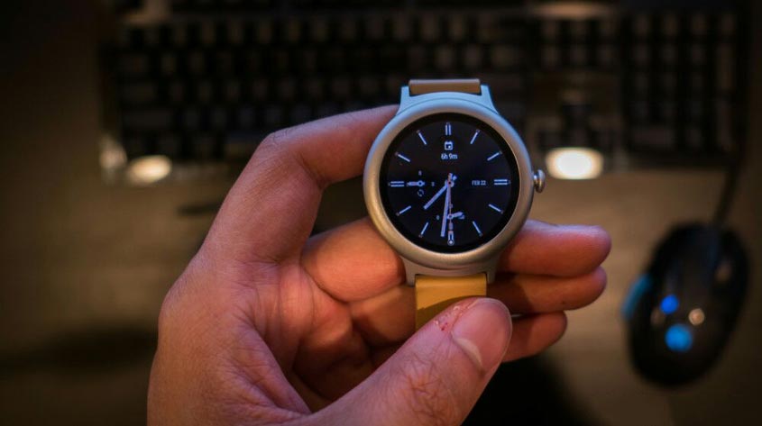ساعت هوشمند LG Watch Style