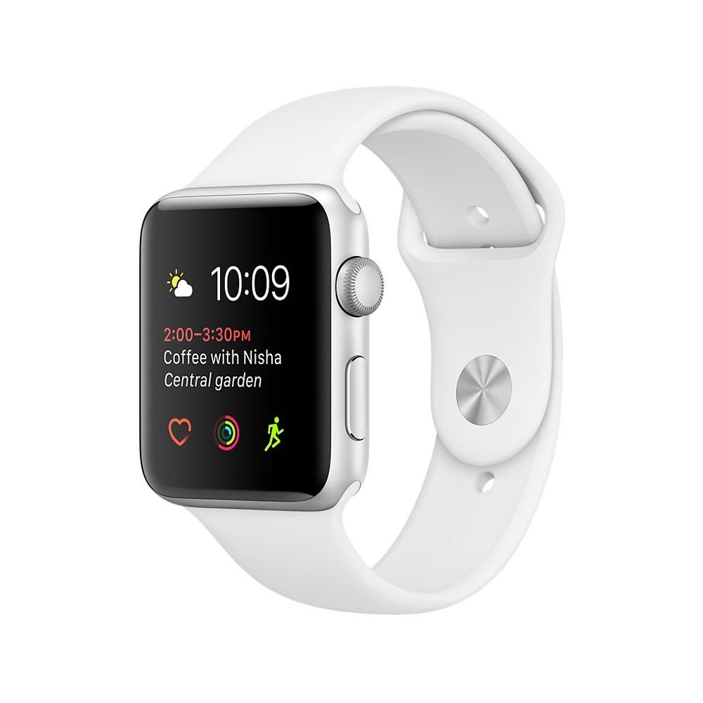خرید ساعت هوشمند اپل Apple Watch 2 42mm Aluminum Case Sport Band