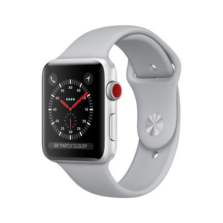 Apple watch clearance 38mm aluminum