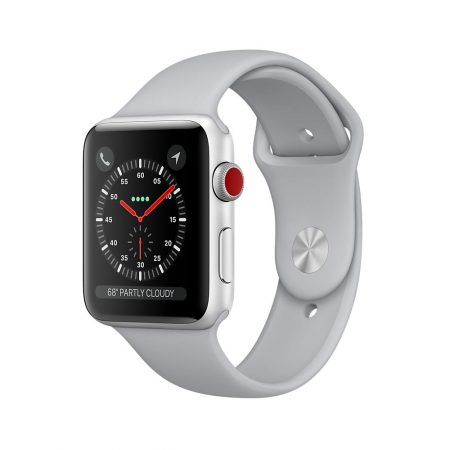 خرید ساعت Apple Watch 3 GPS 42mm Aluminum Case Sport Band