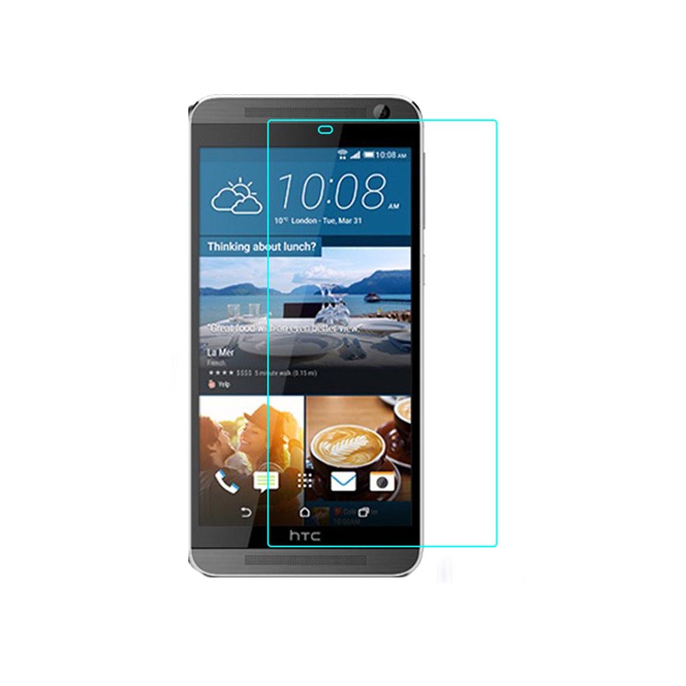 خرید محافظ صفحه گلس گوشی موبایل اچ تی سی HTC One E9