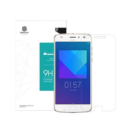 خرید گلس نیلکین گوشی موبایل موتورولا Nillkin H Motorola Moto Z2 Play