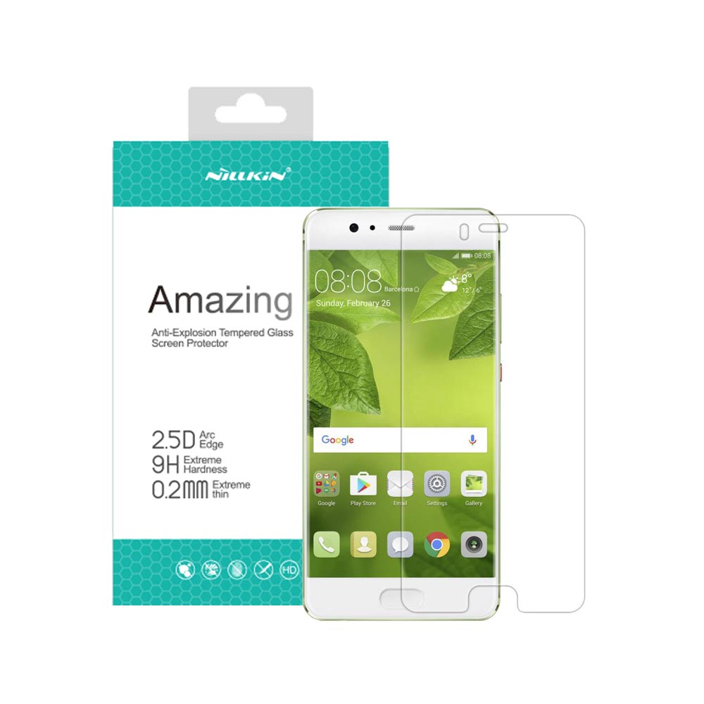 خرید گلس نیلکین گوشی موبایل هواوی Nillkin H+ Pro Huawei P10 Plus