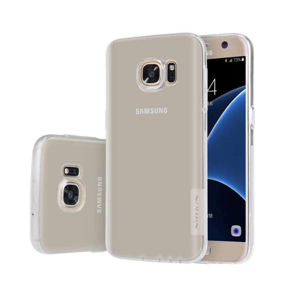 خرید قاب ژله ای نیلکین گوشی سامسونگ Nillkin TPU Case Galaxy S7