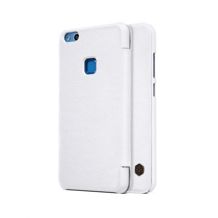 خرید کیف چرمی نیلکین گوشی موبایل هواوی Nillkin Qin Huawei P10 Lite