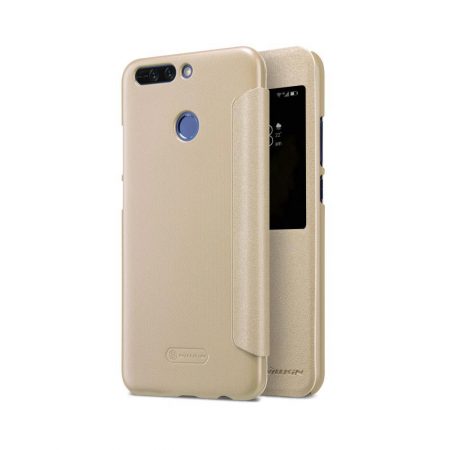 خرید کیف نیلکین گوشی موبایل هواوی Nillkin Sparkle Huawei Honor 8 Pro 
