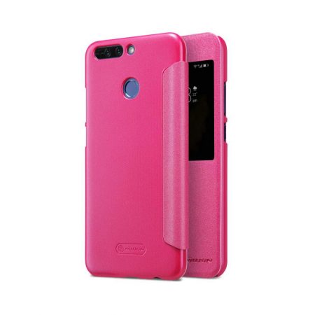 خرید کیف نیلکین گوشی موبایل هواوی Nillkin Sparkle Huawei Honor 8 Pro 