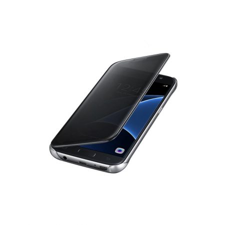 خرید کیف هوشمند سامسونگ Galaxy S7 مدل Clear View