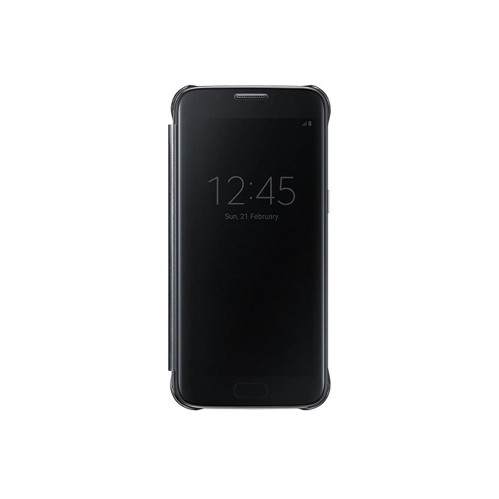خرید کیف هوشمند سامسونگ Galaxy S7 مدل Clear View
