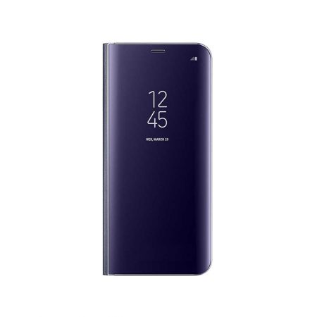 خرید کیف هوشمند سامسونگ Galaxy S8 Plus مدل Clear View Standing