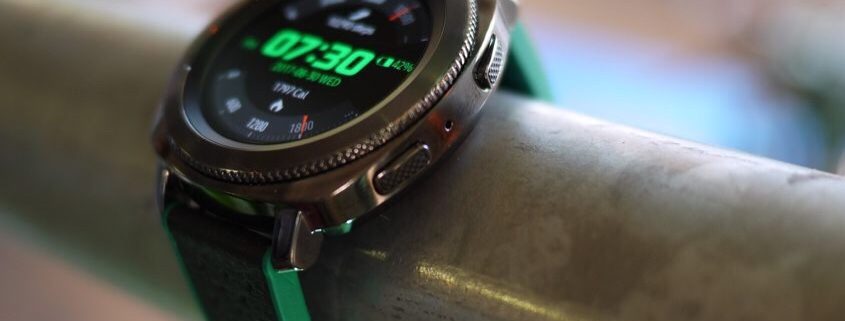 Samsung Gear Sport Smart Watch