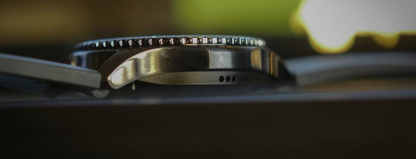 ساعت هوشمند Gear S3 سامسونگ