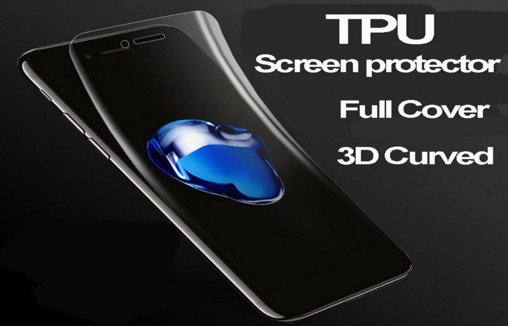 محافظ صفحه نمایش‌های TPU