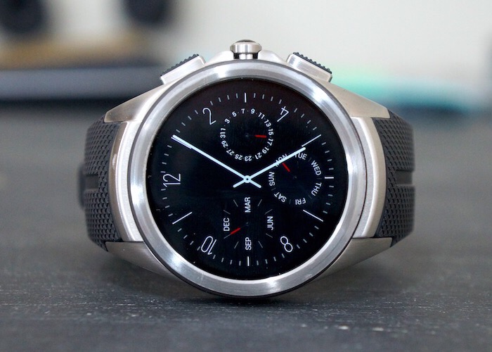 نسخه دوم ساعت هوشمند LG Watch Urbane 
