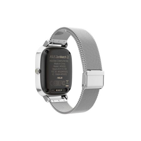 خرید ساعت هوشمند ایسوس Asus Zenwatch 2 WI502Q Metal Strap