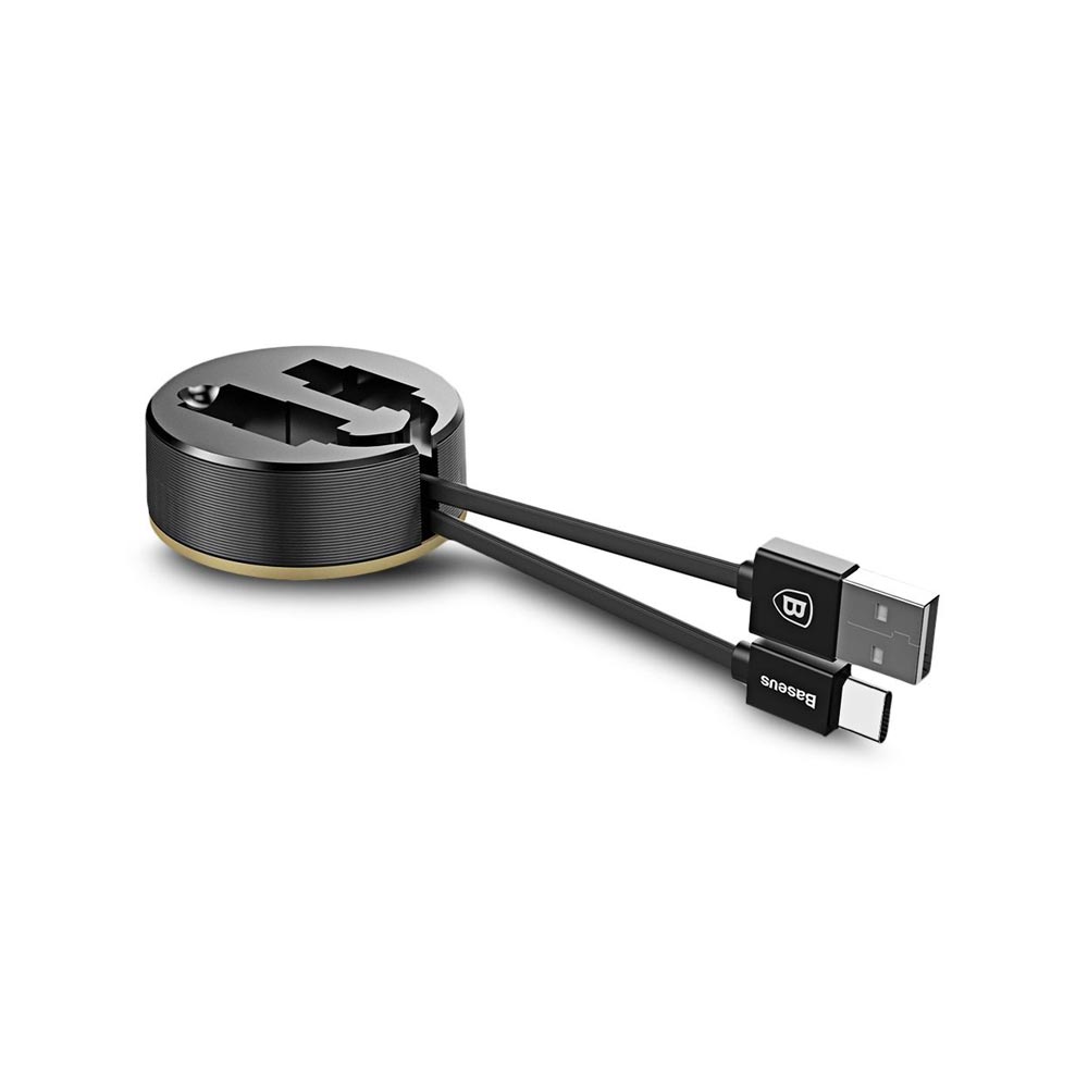 خرید کابل رابط شارژ سریع USB-C بیسوس مدل New Era