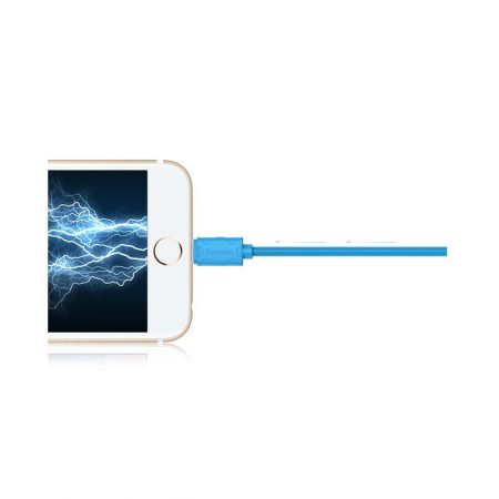 خرید کابل رابط شارژ سریع لایتنینگ بیسوس مدل Yaven