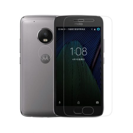 خرید گلس نیلکین گوشی موبایل موتورولا Nillkin H Motorola Moto G5 Plus