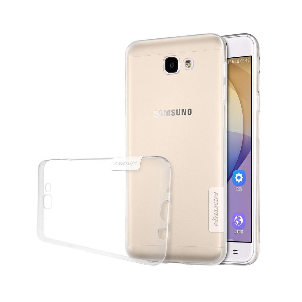 خرید قاب ژله‌ ای نیلکین گوشی سامسونگ Nillkin TPU Case Galaxy J7 Prime