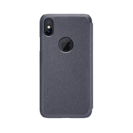 خرید کیف نیلکین گوشی موبایل آیفون Nillkin Sparkle Apple iPhone X / 10