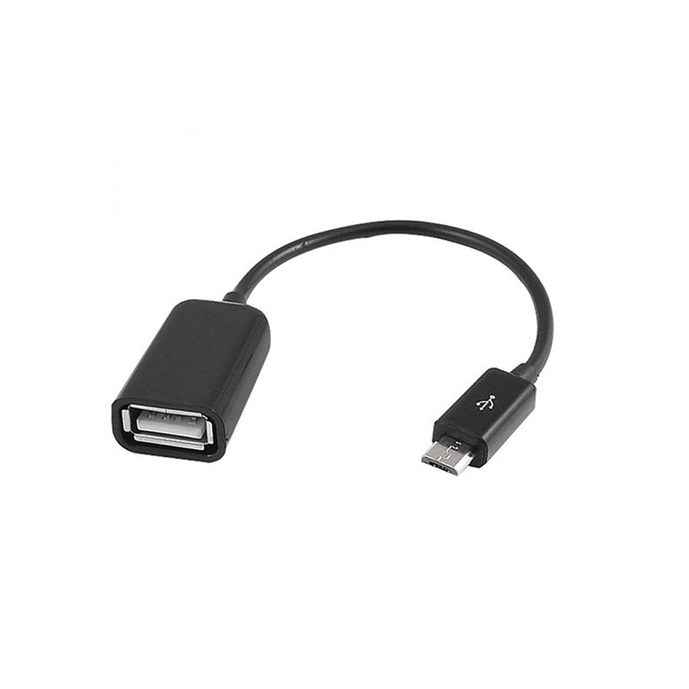 خرید کابل OTG با پورت میکرو Micro USB