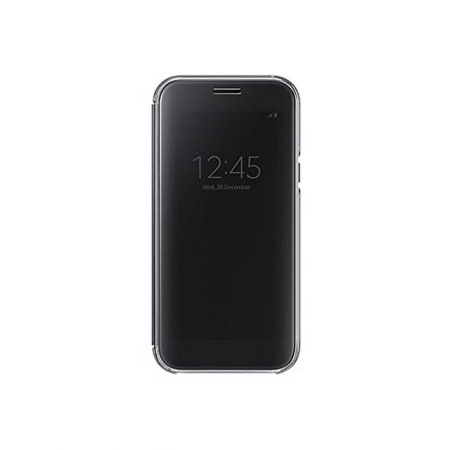 خرید کیف هوشمند سامسونگ Galaxy A7 2017 مدل Clear View