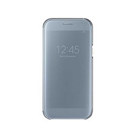 خرید کیف هوشمند سامسونگ Galaxy A7 2017 مدل Clear View