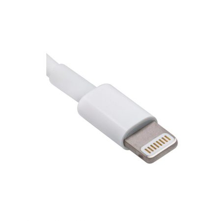 خرید کابل شارژر USB To Lightning آیفون طول دو متر