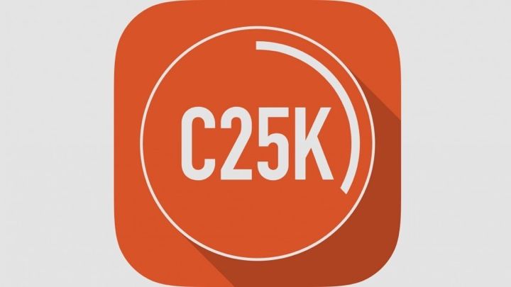 اپلیکیشن سلامت C25K برای ساعت هوشمند