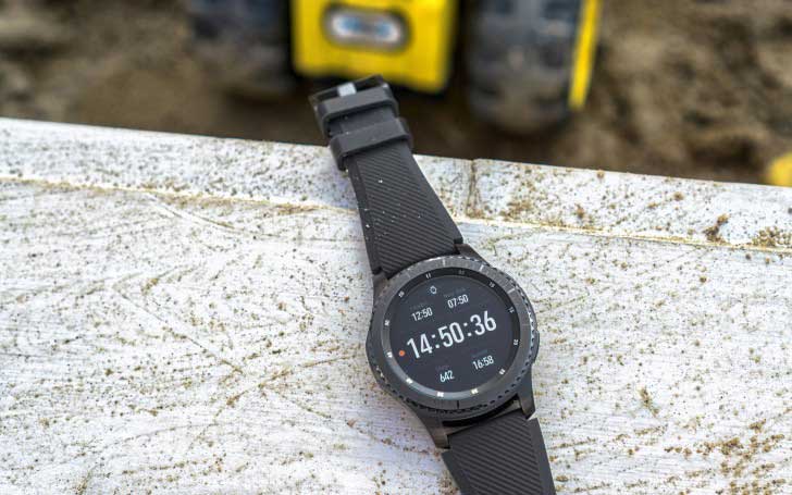 نقد و بررسی ساعت هوشمند سامسونگ Samsung Gear S3