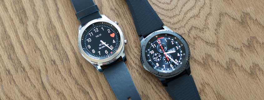 نقد و بررسی ساعت هوشمند سامسونگ Gear S3