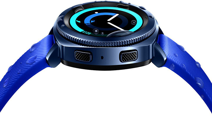 ساعت هوشمند Samsung Gear Sport