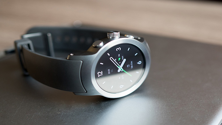 ساعت هوشمند LG Watch Sport