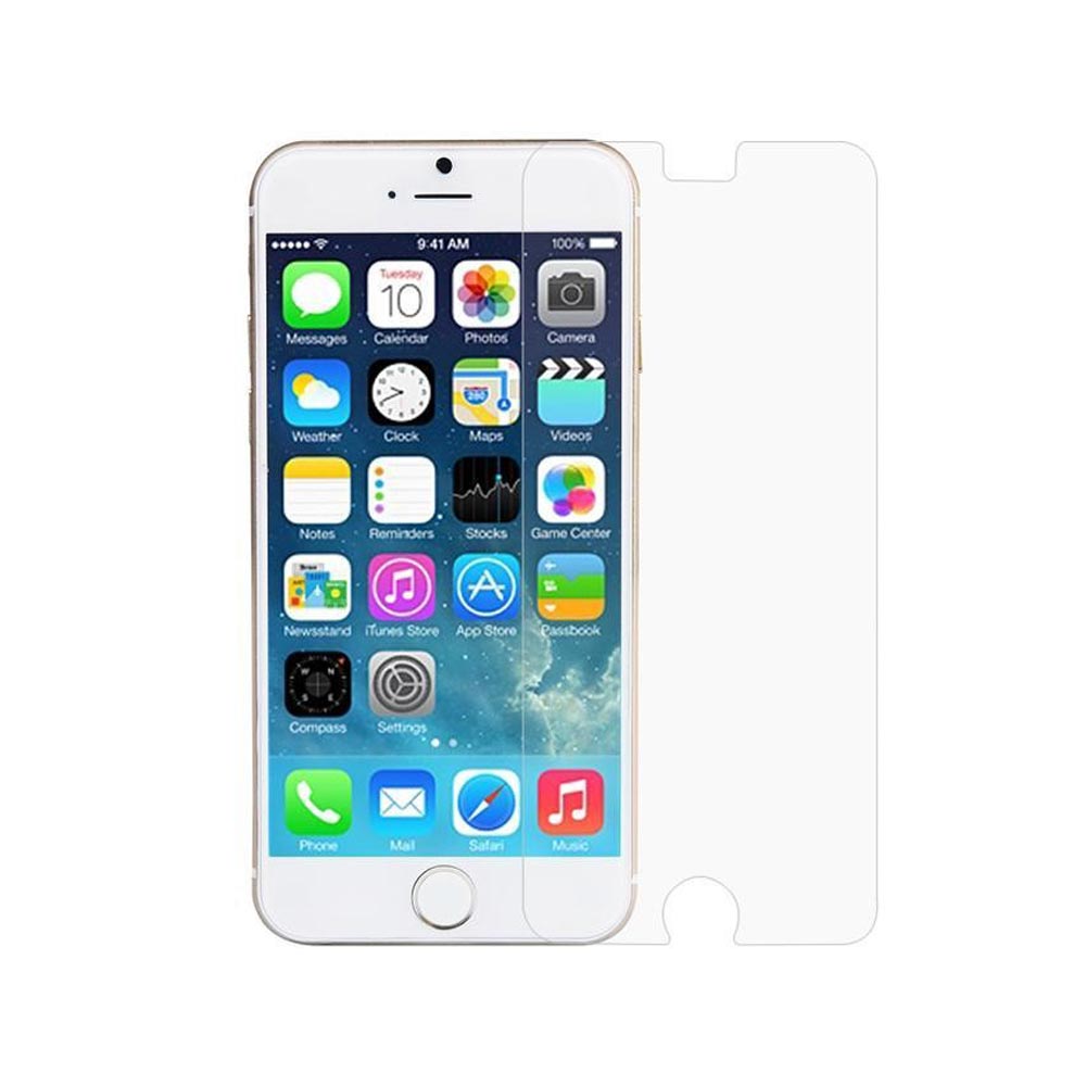 خرید محافظ صفحه گلس گوشی آیفون Apple iPhone 6 Plus / 6s Plus 