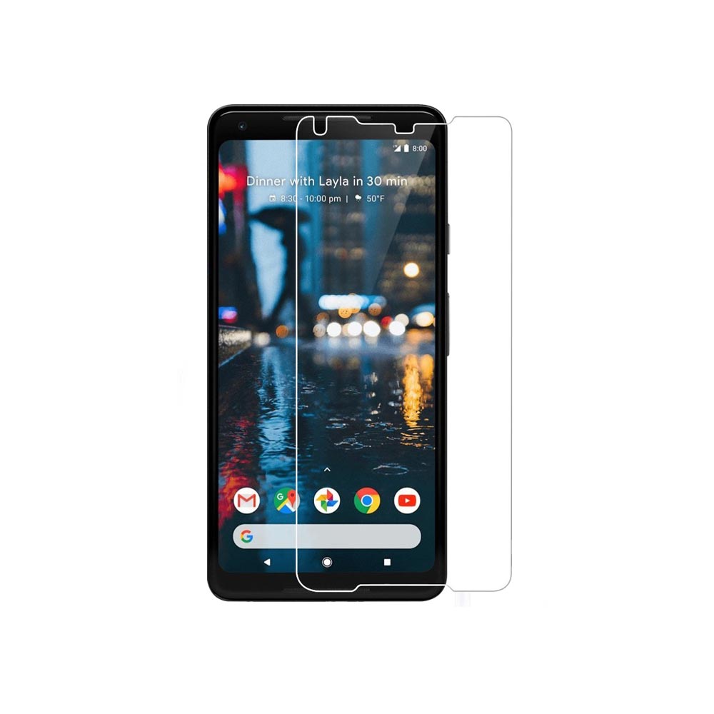 خرید محافظ صفحه گلس گوشی موبایل گوگل Google Pixel 2 XL
