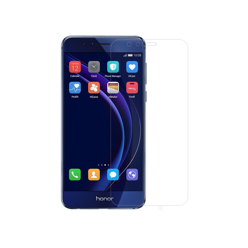 خرید محافظ صفحه گلس گوشی موبایل هواوی Huawei Honor 8