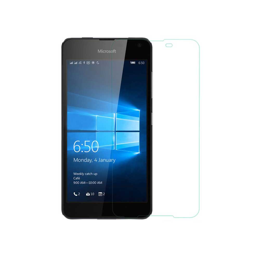 خرید محافظ صفحه گلس گوشی مایکروسافت Microsoft Lumia 650