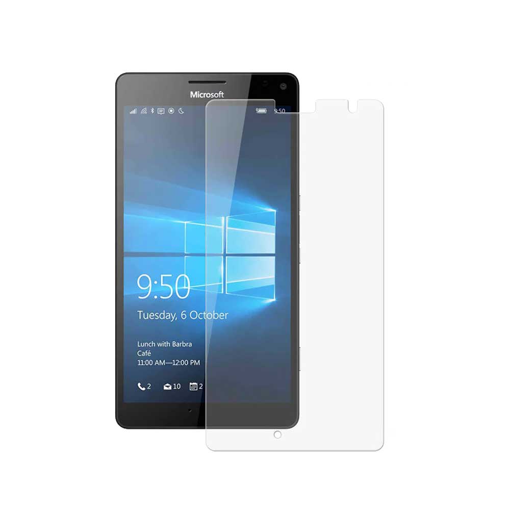 خرید محافظ صفحه گلس گوشی مایکروسافت Microsoft Lumia 950 XL