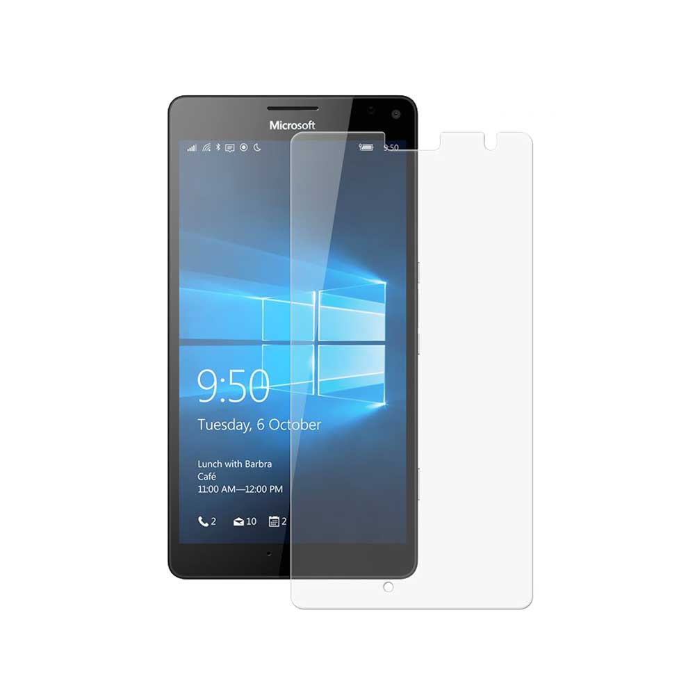 خرید محافظ صفحه گلس گوشی مایکروسافت Microsoft Lumia 950