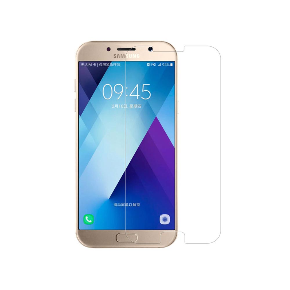 خرید محافظ صفحه گلس گوشی سامسونگ Samsung Galaxy A3 2017 