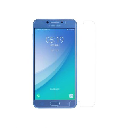 خرید محافظ صفحه گلس گوشی سامسونگ Samsung Galaxy C5 Pro
