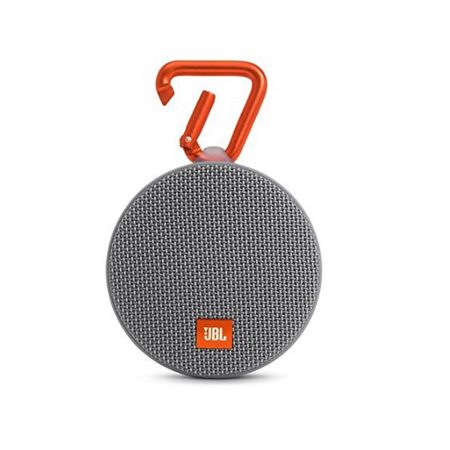 jbl clip 2 portable bluetooth speaker